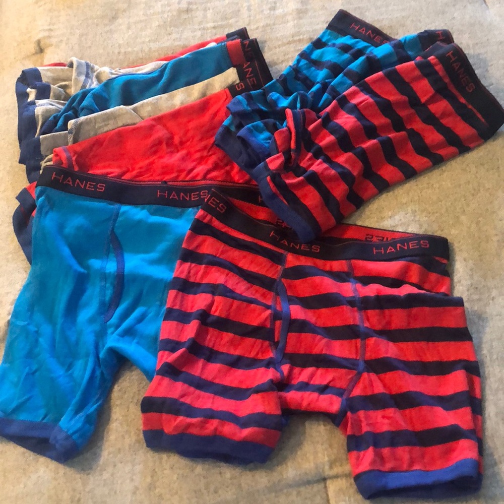 Boys boxer briefs (10 pk)